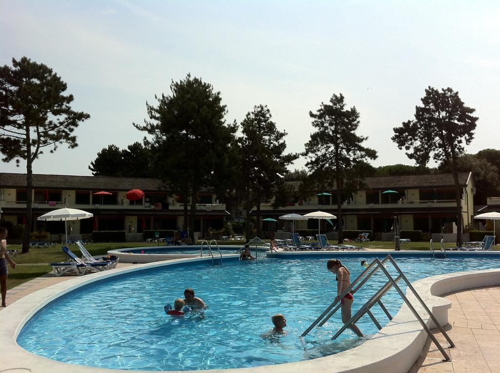 Bibione Residence Apartments Exterior photo